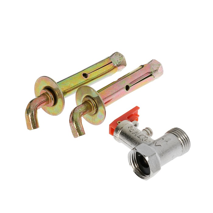 Водонагреватель Timberk SWH FS3 80ME, накопительный, 80 л, 1500 Вт, нерж., серый