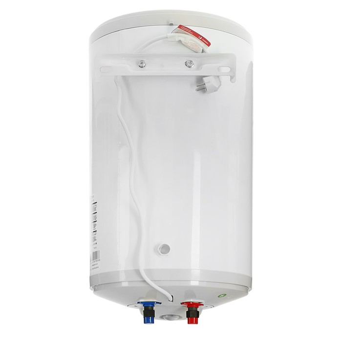 Водонагреватель Timberk SWH RE11 50SL, накопительный, 50 л, 1500 Вт, эмаль, белый