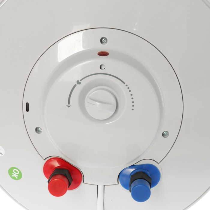 Водонагреватель Timberk SWH RE11 50SL, накопительный, 50 л, 1500 Вт, эмаль, белый