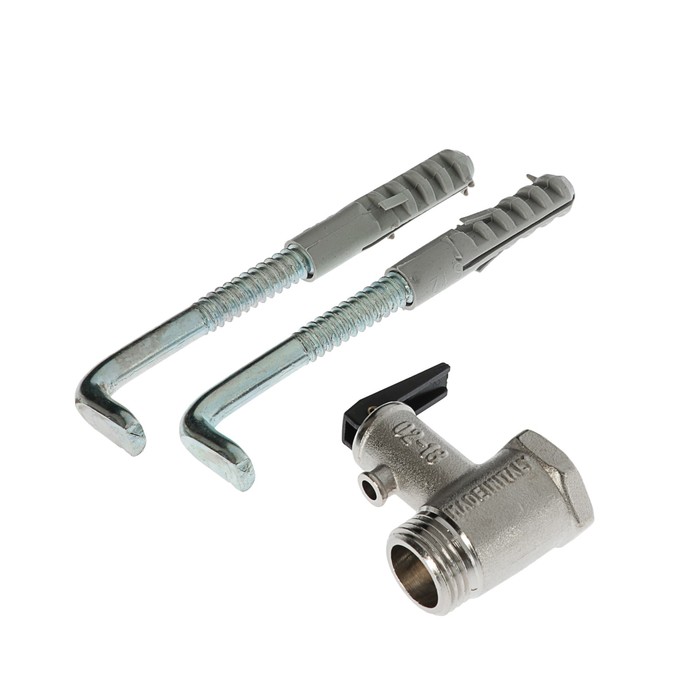 Водонагреватель Timberk SWH RE11 50SL, накопительный, 50 л, 1500 Вт, эмаль, белый