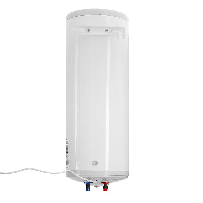 Водонагреватель Timberk SWH RE11 80SL, накопительный, 80 л, 1500 Вт, эмаль, белый
