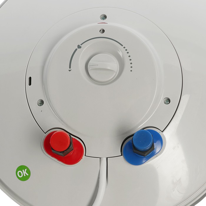 Водонагреватель Timberk SWH RE11 80SL, накопительный, 80 л, 1500 Вт, эмаль, белый