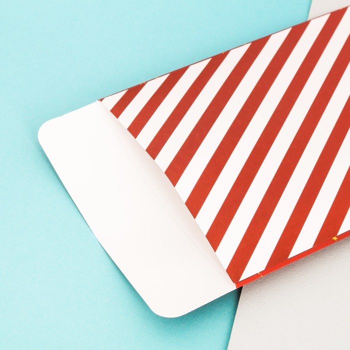 Пакетик подарочный «Дарю тебе сказку» , 13 х 16,9 см