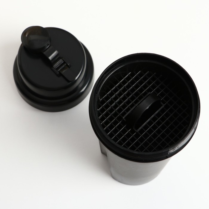 Бутылка для воды (шейкер) "Иди к своей цели", 600 мл