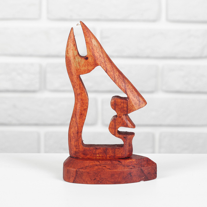 Подставка под очки "Профиль"