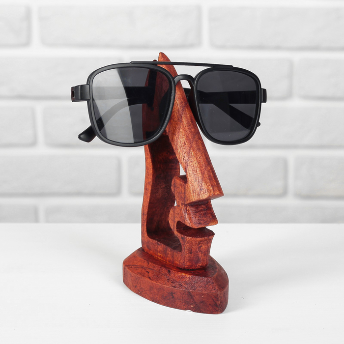 Подставка под очки "Профиль"