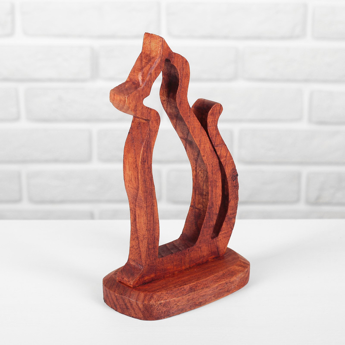 Подставка под очки "Кошка"