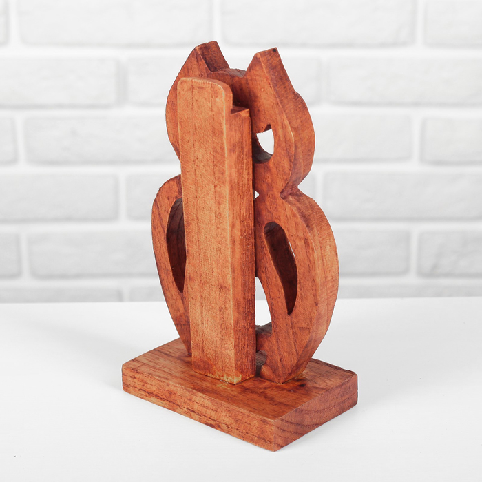 Подставка под очки "Сова"