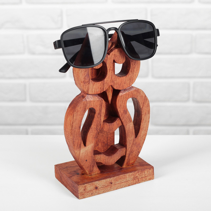 Подставка под очки "Сова"