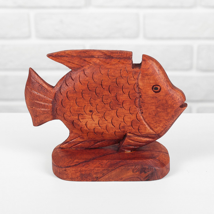 Подставка под очки "Рыбка"