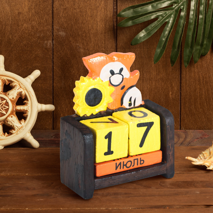 Вечный календарь "Домовой"