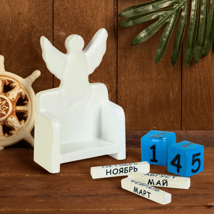 Вечный календарь "Ангел"