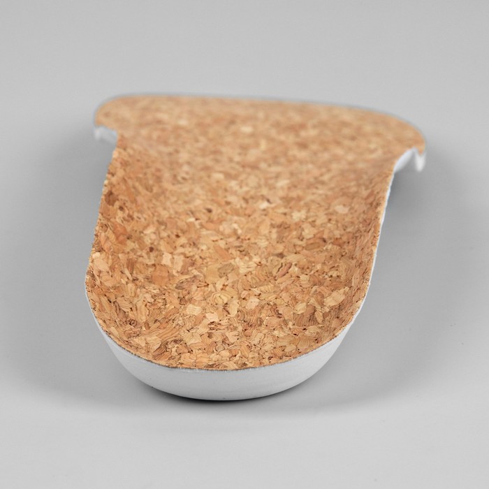 Стельки для обуви, универсальные, 36-40р-р, пара, цвет коричневый