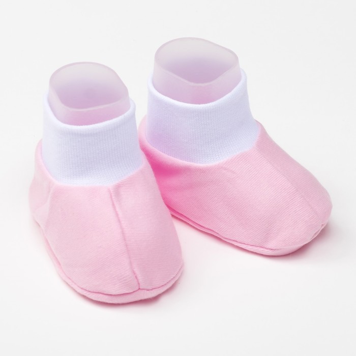 Пинетки детсике, размер 40 см, цвет микс 06101-15