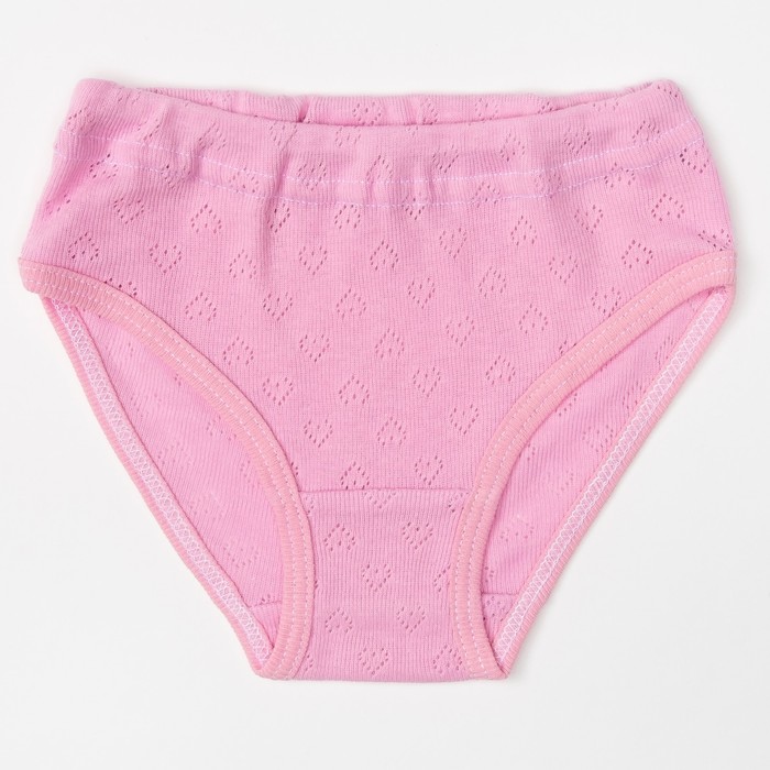 Трусы для девочки 09103-04 микс, рост 74 (р-р 48 см)