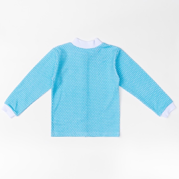 Кофточка детская, 02201-12, цвет микс, рост 74 см