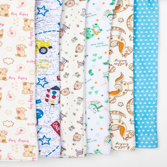 Кофточка детская, 02201-12, цвет микс, рост 74 см