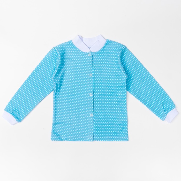 Кофточка детская, 02201-12, цвет микс, рост 80 см