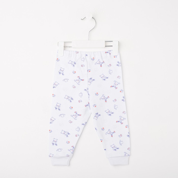 Штанишки на резинке, 03201-12, цвет микс, рост 98 см