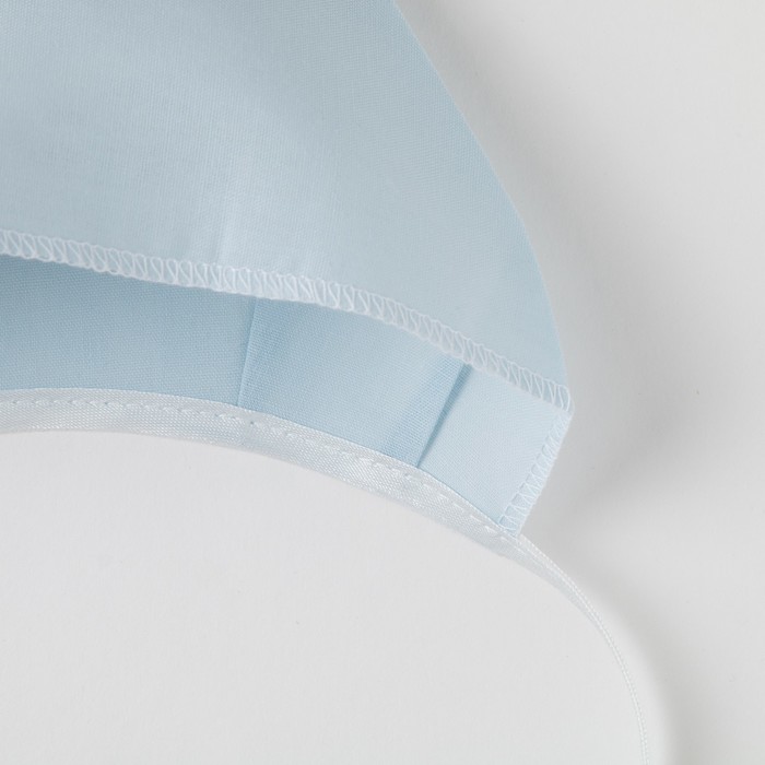 Чепчик детский, размер 36 см, цвет микс 04101-08