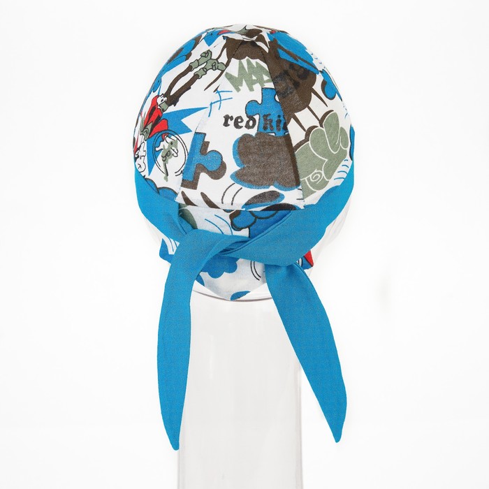 Чепчик детский, размер 42-44 см, цвет микс 04301-10