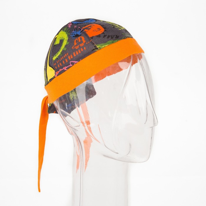 Чепчик детский, размер 46-48 см, цвет микс 04301-10