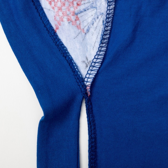 Чепчик детский, размер 42-44 см, цвет микс 04302-10