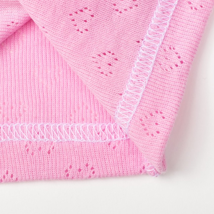 Распашонка детская, 02115-04, цвет микс, рост 62 см