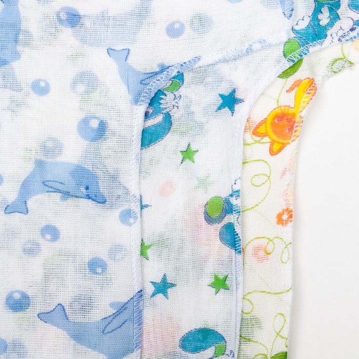 Комплект для новорожденного (распашонка,чепчик),