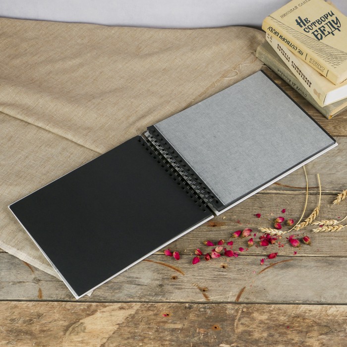 Фотоальбом на 40 пергаментных листов Image Art 40112 МИКС 23х29 см