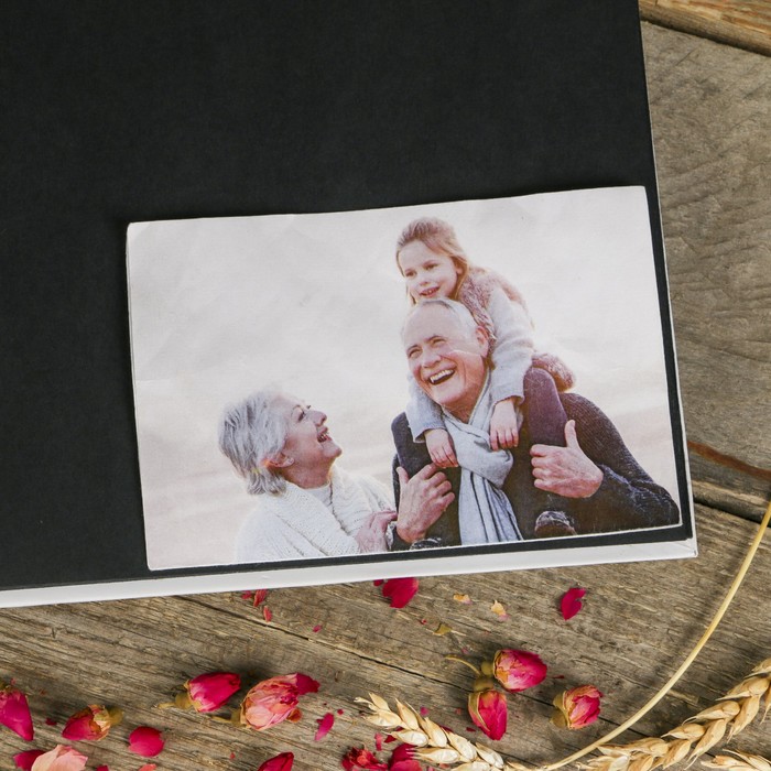 Фотоальбом на 40 пергаментных листов Image Art 40112 МИКС 23х29 см