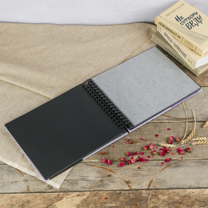 Фотоальбом на 40 пергаментных листов Image Art 4082 МИКС 23х29 см