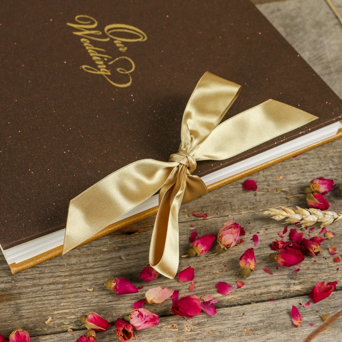 Фотоальбом магнитный 20 листов Image Art PB20/W020 23х28 см