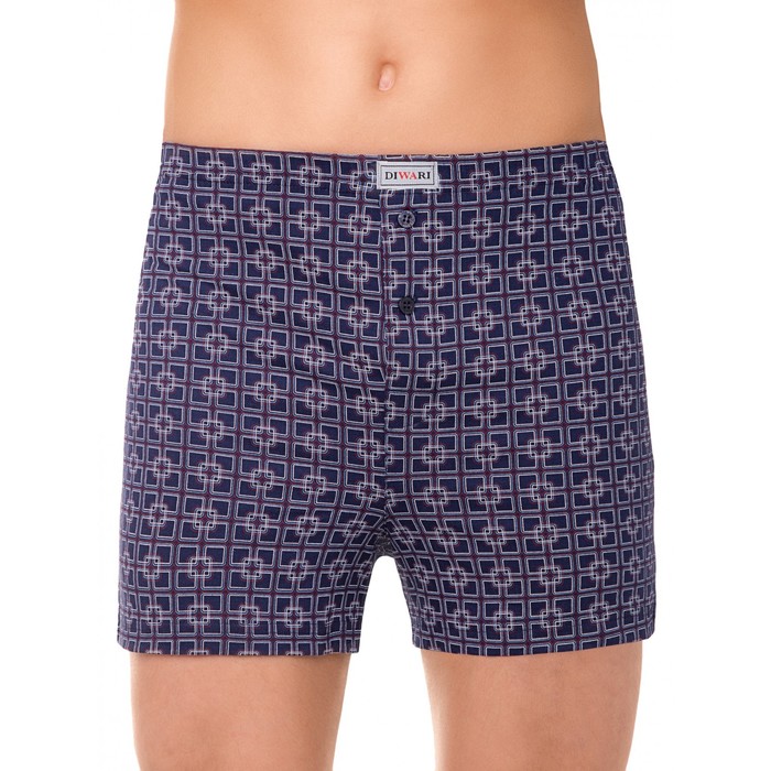 Трусы муж. DIWR BASIC MBX 005, р.94,98/L, dark blue