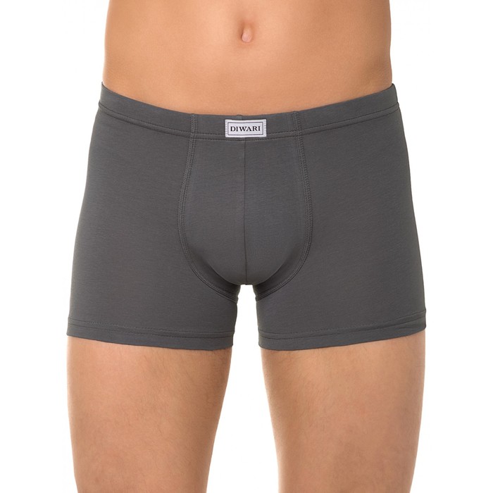 Трусы муж. DIWR BASIC MSH 127, р.118,122/3XL, grafit