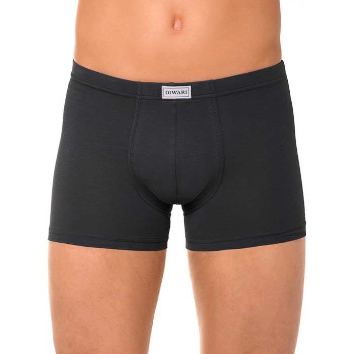 Трусы муж. DIWR BASIC MSH 127, р.118,122/3XL, nero