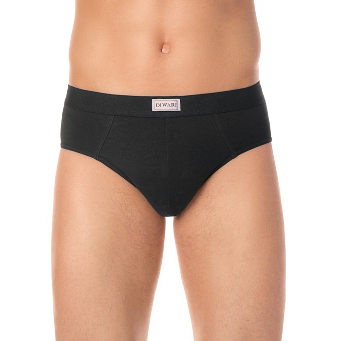 Трусы муж. DW BASIC MSL 701, р.110,114, nero