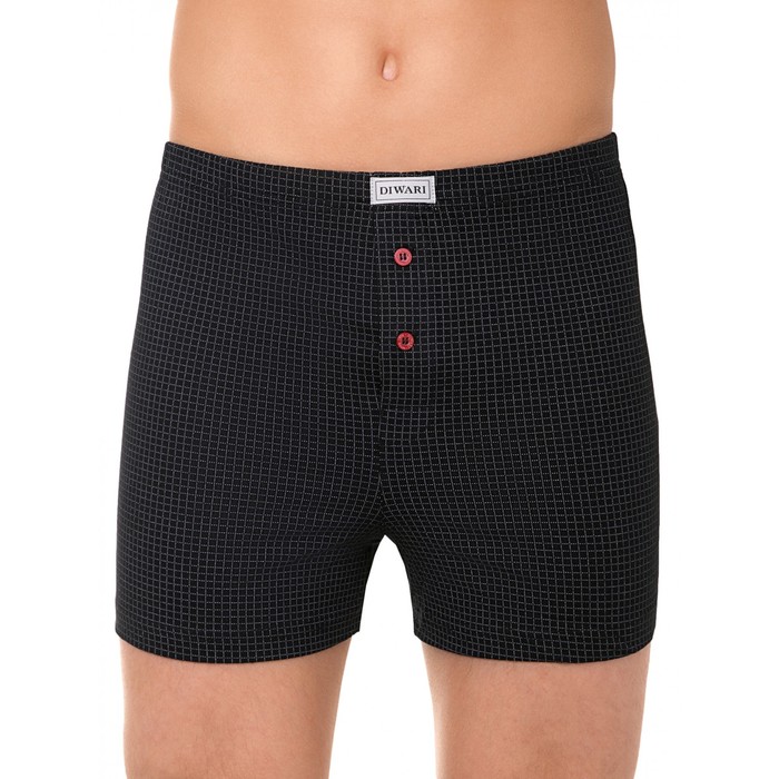 Трусы муж. DIWR BOXER MBX 001, р.94,98/L, nero