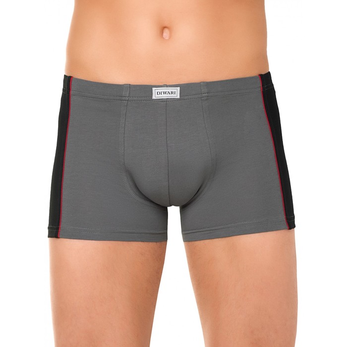 Трусы муж. DIWR SHORTS MSH 119, р.78,82/S, grafit