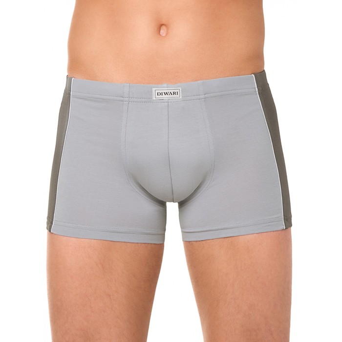 Трусы муж. DIWR SHORTS MSH 119, р.94,98/L, fumo