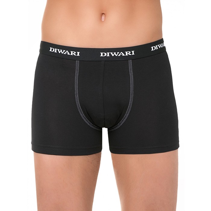 Трусы муж. DIWR SHORTS MSH 147, р.110,114/XXL, nero