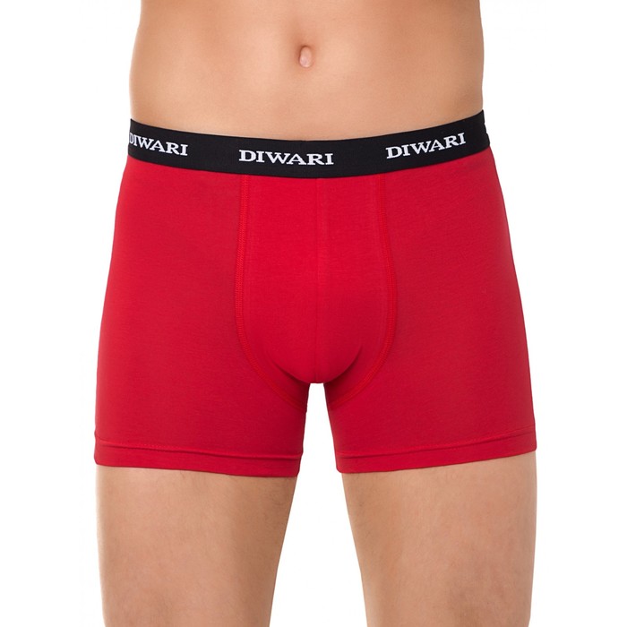 Трусы муж. DIWR SHORTS MSH 147, р.78,82/S, red