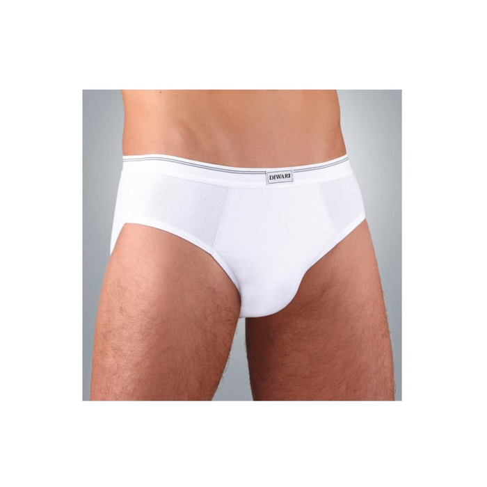 Трусы муж. DIWR SLIP MSL 017, р.78,82/S, white