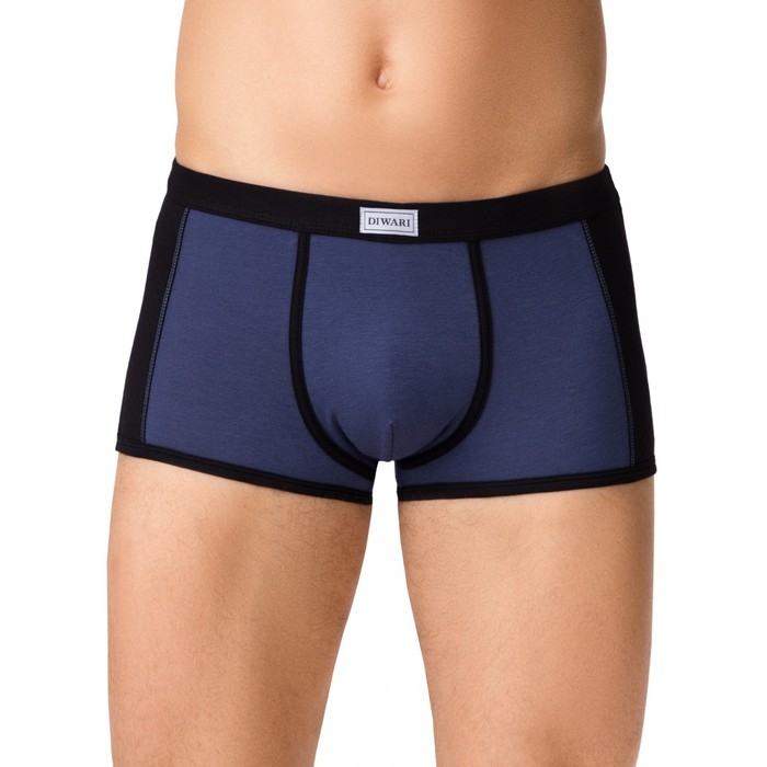 Трусы муж. DIWR MODAL MSH 232, р.86,90/M, marino-nero