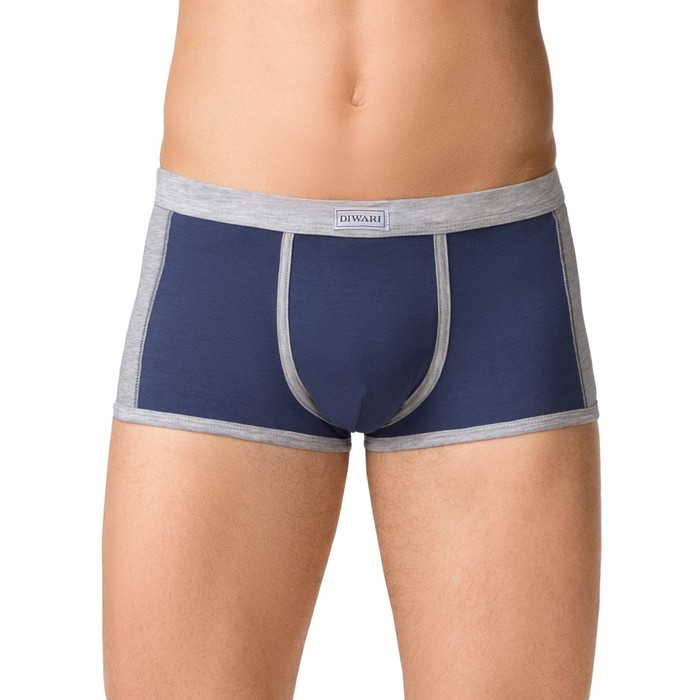 Трусы муж. DIWR MODAL MSH 232, р.94,98/L, marino-grey