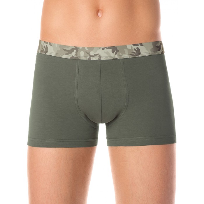 Трусы муж. DW PREMIUM MSH 757, р.86,90, olive green