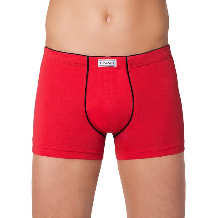 Трусы муж. DW PREMIUM MSH 760, р.78,82, red