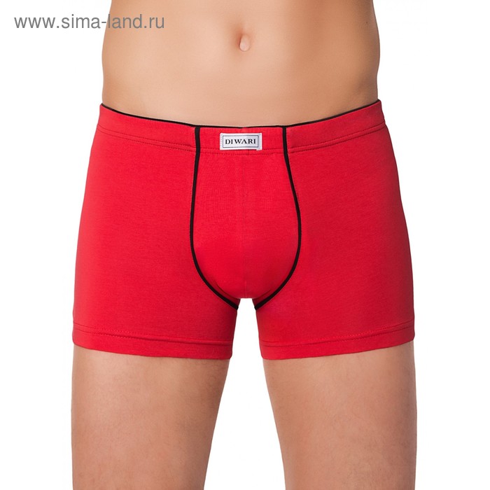

Трусы мужские, размер 48-50, цвет red