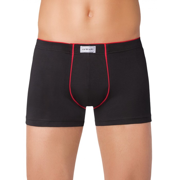 Трусы муж. DW PREMIUM MSH 760, р.94,98, nero