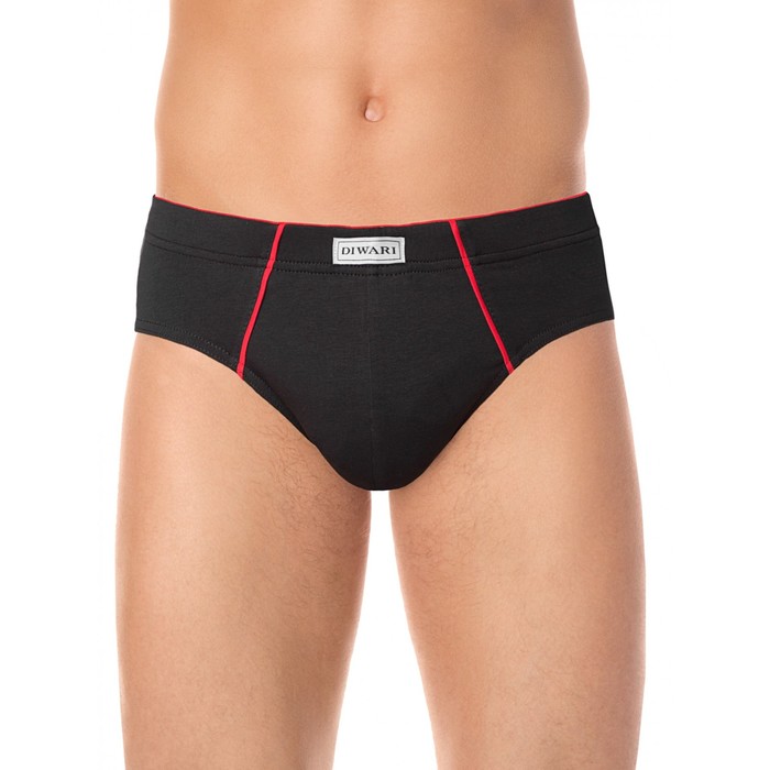 Трусы муж. DW PREMIUM MSL 761, р.94,98, nero